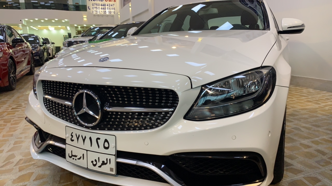 Mercedes-Benz C-Class